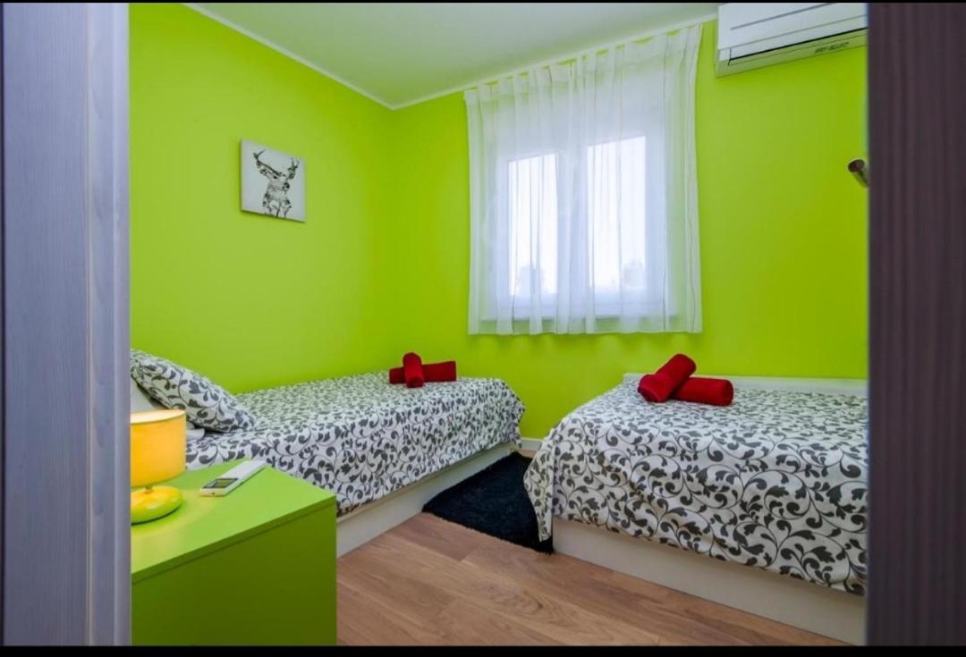 Your Panoss Rovinj Chambre photo