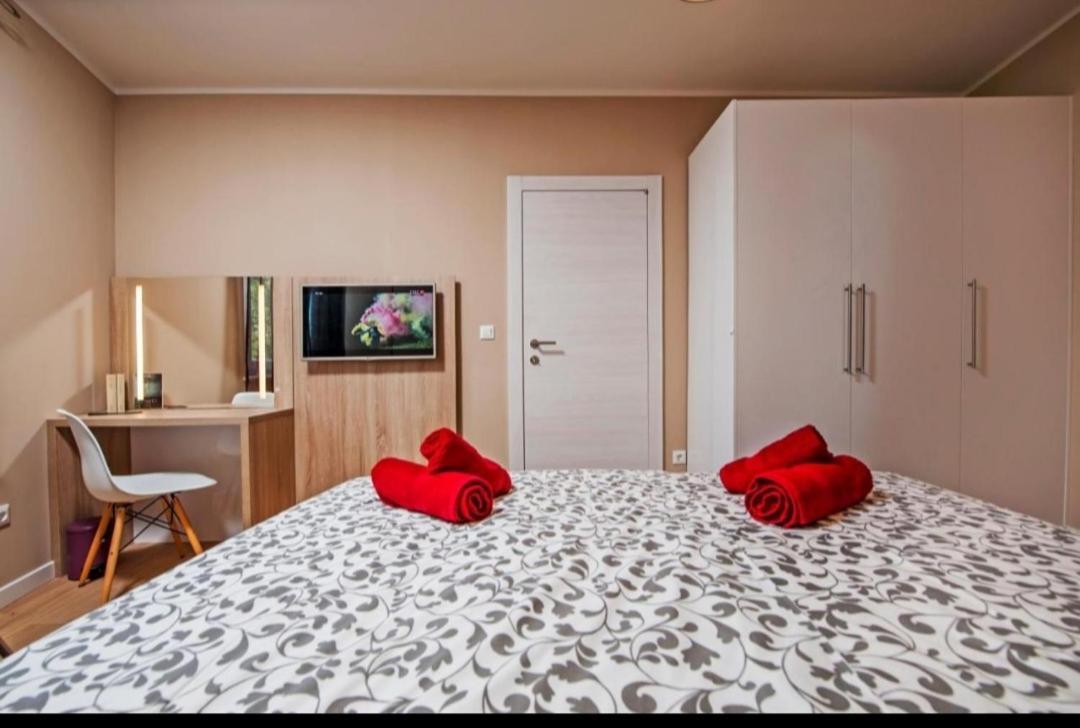 Your Panoss Rovinj Chambre photo
